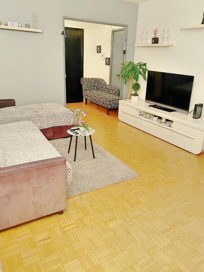Appartement Marseille Plage Stade Velodrome Экстерьер фото