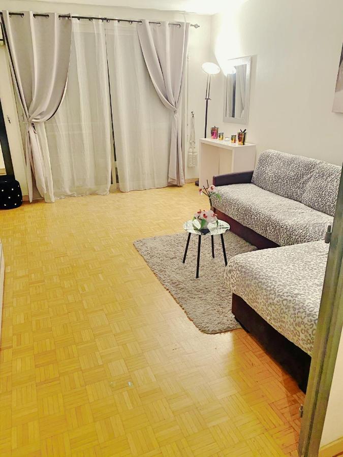Appartement Marseille Plage Stade Velodrome Экстерьер фото